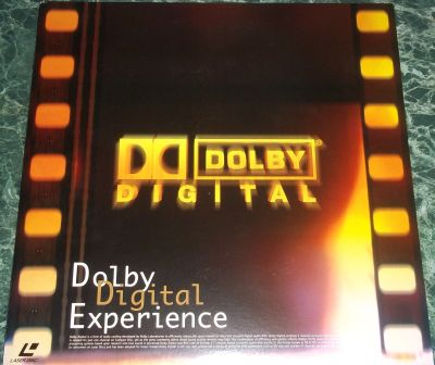 Лот: 16257250. Фото: 1. Dolby Digital Experience - Тестовый... Видеозаписи, фильмы