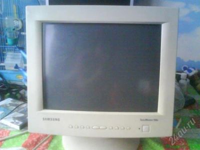 Лот: 1904362. Фото: 1. монитор Samsung SuncMaster 550s. ЭЛТ-мониторы