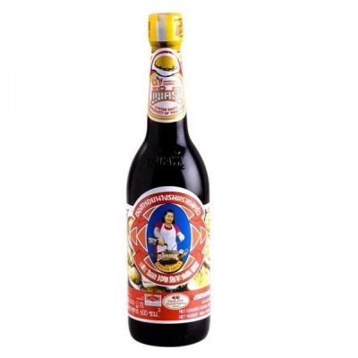 Лот: 20533175. Фото: 1. Устричный соус (Maekrua Brand... Приправы, специи