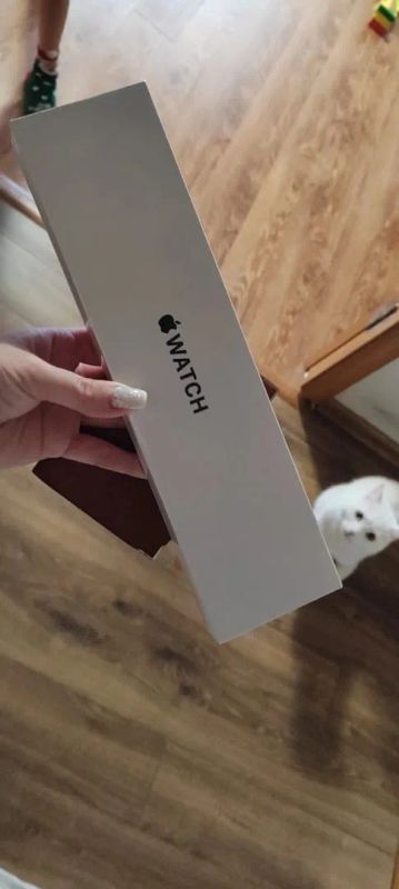 Лот: 21277726. Фото: 1. Apple Watch 44 mm. Смарт-часы, фитнес-браслеты, аксессуары