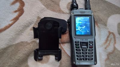 Лот: 10441366. Фото: 1. Explorer TW-A9 CDMA-GSM-PTT(рация... Кнопочные мобильные телефоны