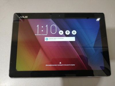 Лот: 15220174. Фото: 1. Планшет Asus ZenPad 10 (P021... Планшеты