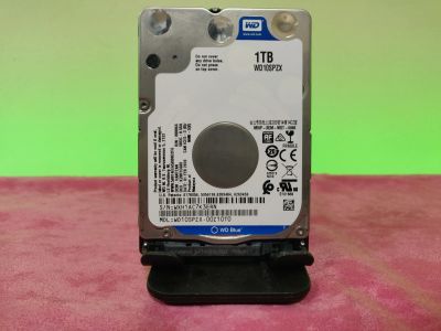 Лот: 23600525. Фото: 1. HDD 1 Tb/WD Blue/SATA3/2,5"/5400... Жёсткие диски (HDD)