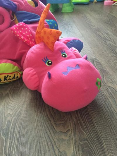 Лот: 6227935. Фото: 1. Игровой центр Boss K's kids. Развивающие