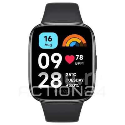 Лот: 25644353. Фото: 1. Умные часы Xiaomi Redmi Watch... Смарт-часы, фитнес-браслеты, аксессуары