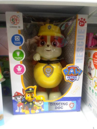 Лот: 11132783. Фото: 1. Щенячий патруль Paw patrol на... Другое (игрушки)