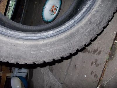 Лот: 2195675. Фото: 1. NOKIAN Nordman 4 215/55 R16 97T... Шины