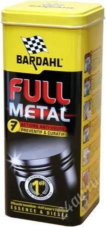 Лот: 857052. Фото: 1. BARDAHL FULL METAL. Присадки, добавки в топливо