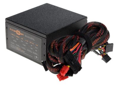 Лот: 3898875. Фото: 1. Блок питания 600w. Корпуса, блоки питания
