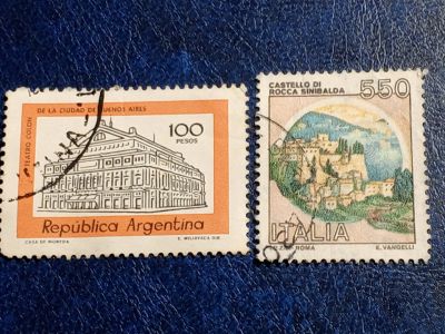 Лот: 25522132. Фото: 1. - Марки для Вашей коллекции. лот... Марки