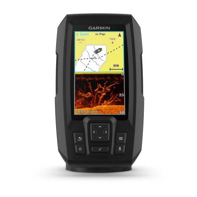 Лот: 11723977. Фото: 1. Эхолот Garmin Striker Plus 4cv... Эхолоты