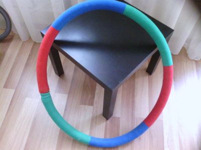 Лот: 3310862. Фото: 1. Хулахуп Hoolahoop обруч. Фитнес, аэробика и гимнастика