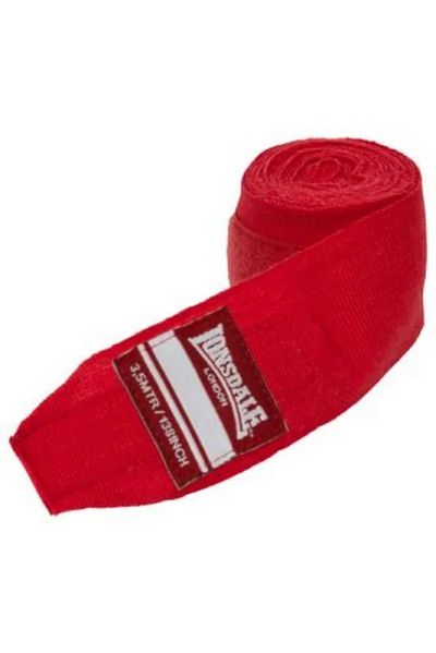 Лот: 25047067. Фото: 1. Бинты 450см Lonsdale Pro Hand... Одежда для боевых искусств