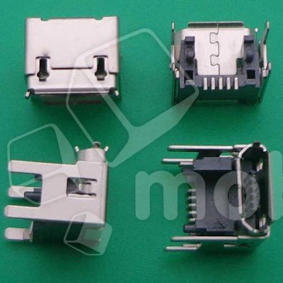 Лот: 18914169. Фото: 1. Разъем MicroUSB для JBL Charge... Шлейфы, разъёмы