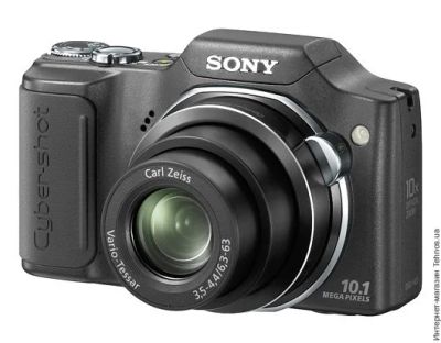 Лот: 10121040. Фото: 1. Цифровик Sony DSC-H20 Япония полный... Цифровые компактные