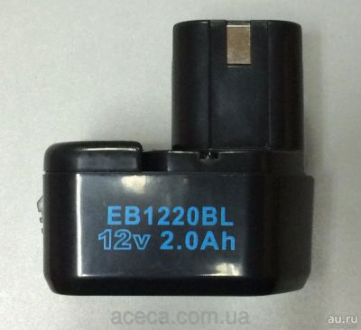 Лот: 8719348. Фото: 1. НОВЫЙ Аккумулятор для шуруповерта... Электроинструмент