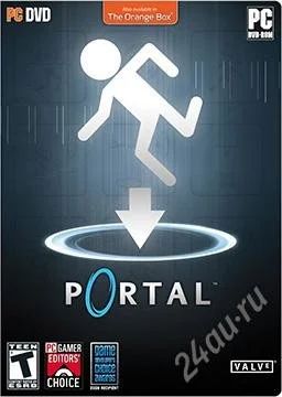 Лот: 2640520. Фото: 1. Portal (STEAM Gifts). Игры для ПК