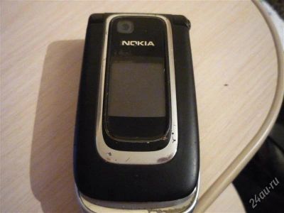 Лот: 1546039. Фото: 1. Nokia 6131 С Рубля!!!. Кнопочные мобильные телефоны