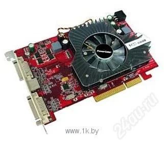 Лот: 1775652. Фото: 1. PowerColor Radeon HD 2600 Pro... Видеокарты