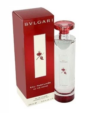 Лот: 3600326. Фото: 1. Bvlgari Eau Parfumee au The Rouge... Женская парфюмерия