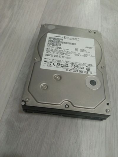 Лот: 19615186. Фото: 1. Жёсткий диск 320Gb. Жёсткие диски (HDD)