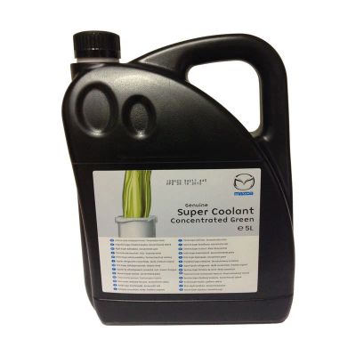 Лот: 12497296. Фото: 1. Mazda Super Coolant Concentrated... Масла, жидкости