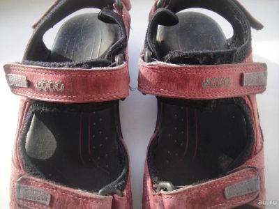Лот: 9093643. Фото: 1. Сандали ECCO 31 р. Сандалии