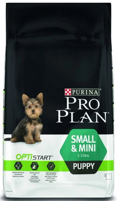 Лот: 8675710. Фото: 1. Сухой корм PRO PLAN® OPTiSTART... Корма