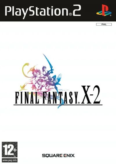 Лот: 5456949. Фото: 1. Final Fantasy 10-2 [PS2, PAL... Игры для консолей