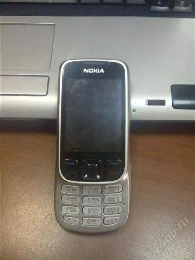 Лот: 1399243. Фото: 1. nokia 6303. Кнопочные мобильные телефоны