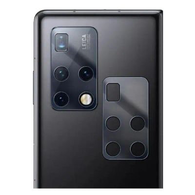 Лот: 24499843. Фото: 1. Защитное стекло Krutoff для Huawei... Защитные стёкла, защитные плёнки