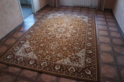 Лот: 10886711. Фото: 1. Советский ковер-палас 2х3 метра. Ковры