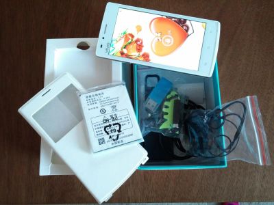 Лот: 4516600. Фото: 1. Смартфон VIVO Octa. Смартфоны