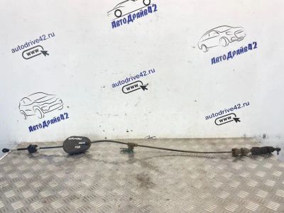 Лот: 25026155. Фото: 1. тросик переключения автомата Nissan... Двигатель и элементы двигателя