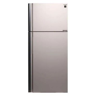 Лот: 25601192. Фото: 1. Холодильник Sharp SJXE59PMBE. Холодильники, морозильные камеры