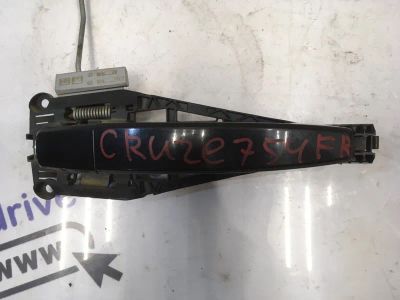 Лот: 21710679. Фото: 1. ручка двери внешняя Chevrolet... Кузов