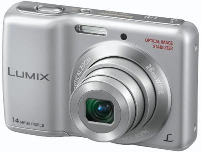 Лот: 7935717. Фото: 1. Продам фотокамеру Panasonic Lumix... Цифровые компактные