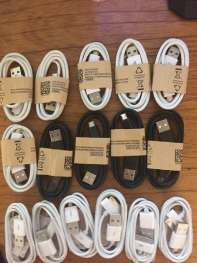 Лот: 12334040. Фото: 1. USB кабели. Дата-кабели, переходники
