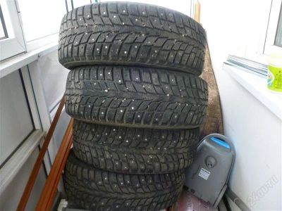 Лот: 2177843. Фото: 1. Шина Nordman +. Шины