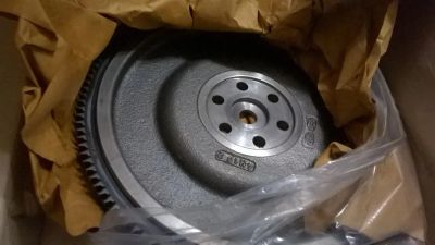 Лот: 6492831. Фото: 1. Маховик двигателя Hyundai / KIA... Двигатель и элементы двигателя