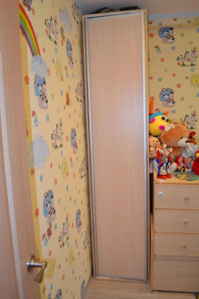 Лот: 4686511. Фото: 1. Шкаф детский. Шкафы, стеллажи, комоды