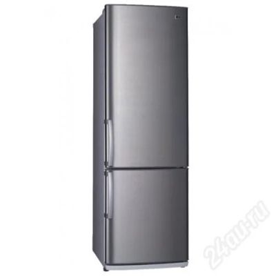 Лот: 208859. Фото: 1. Холодильник LG GA-449USBA. Холодильники, морозильные камеры