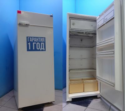 Лот: 14791154. Фото: 1. Холодильник Бирюса-6 код 523279. Холодильники, морозильные камеры