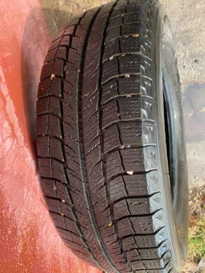 Лот: 16858919. Фото: 1. michelin x-ice xi2 225/65 r17... Шины