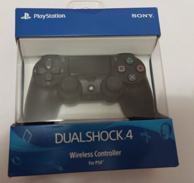 Лот: 16539993. Фото: 1. DualShock 4 v2 CUH-ZCT2U джойстик... Аксессуары для игровых приставок, консолей, геймпады