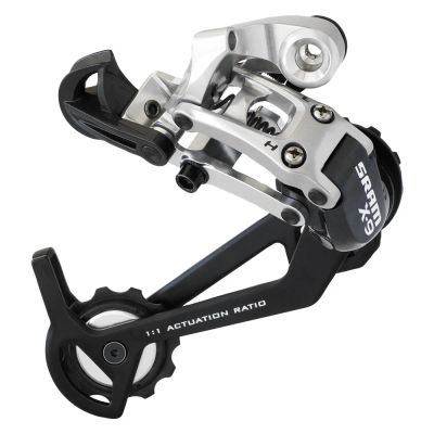 Лот: 5188333. Фото: 1. Перекл. задний SRAM X.9 длинная... Запчасти