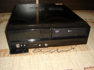 Лот: 12479116. Фото: 1. Системный блок 4 х 2.8GHz, 4Gb. Компьютеры в сборе