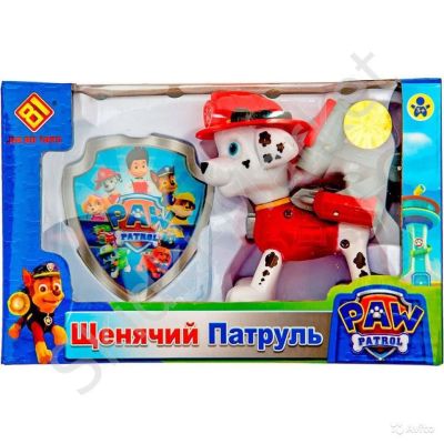 Лот: 9299972. Фото: 1. Щенячий патруль. Машины и техника