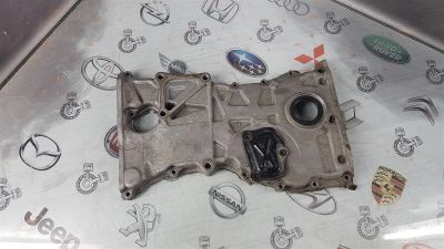 Лот: 23586652. Фото: 1. Лобовина двигателя Honda Crosstour... Двигатель и элементы двигателя