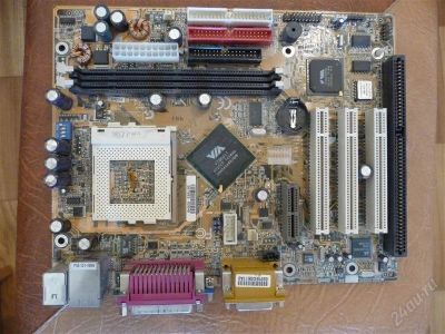Лот: 2078953. Фото: 1. Материнская плата (MB), Gigabyte... Материнские платы